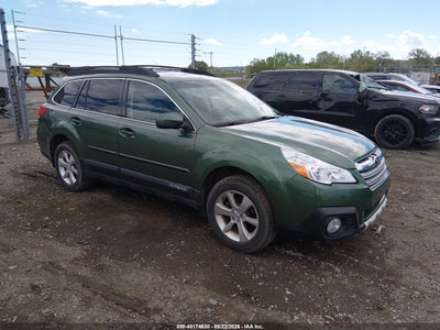 SUBARU OUTBACK 2013