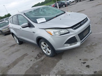 FORD ESCAPE 2015