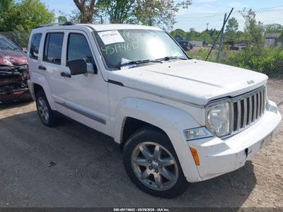 JEEP LIBERTY 2010