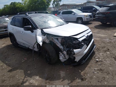 TOYOTA RAV4 HYBRID 2024