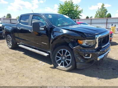 GMC CANYON 2017