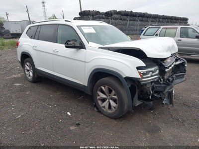 VOLKSWAGEN ATLAS 2019