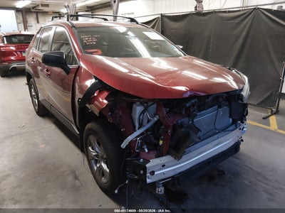TOYOTA RAV4 HYBRID 2025