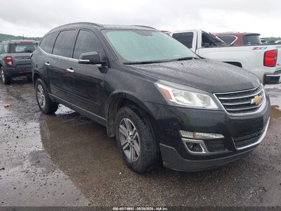 CHEVROLET TRAVERSE 2017