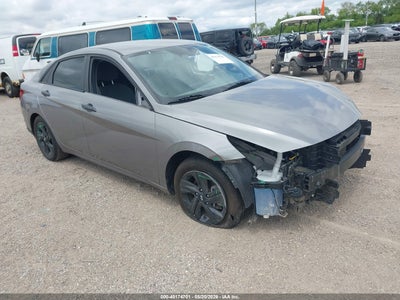 HYUNDAI ELANTRA 2022