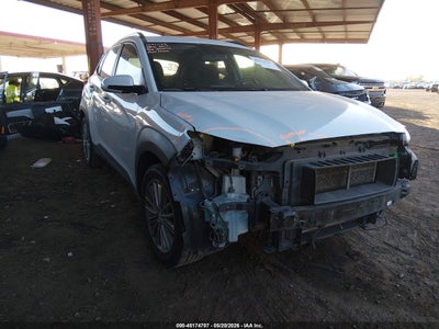 HYUNDAI KONA 2018