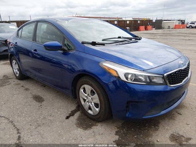 KIA FORTE 2017