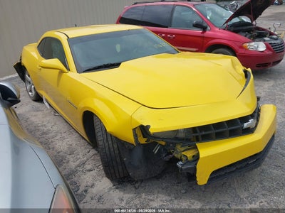 CHEVROLET CAMARO 2012