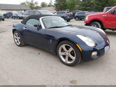 PONTIAC SOLSTICE 2006