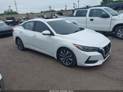 NISSAN SENTRA 2020