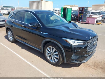 INFINITI QX50 2019