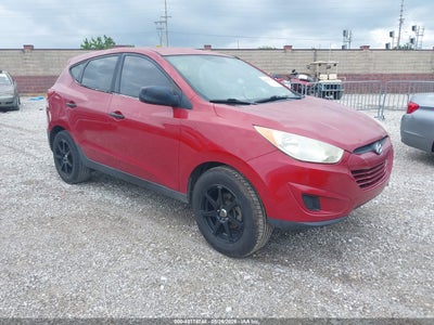 HYUNDAI TUCSON 2011