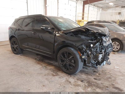 CHEVROLET BLAZER 2020