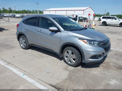 HONDA HR-V 2019