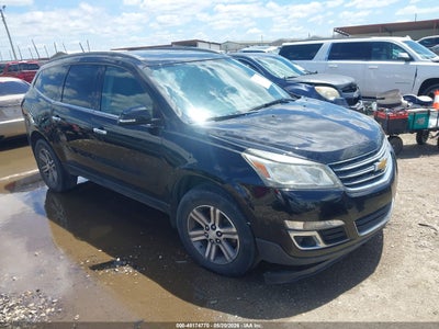 CHEVROLET TRAVERSE 2016