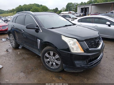 CADILLAC SRX 2015