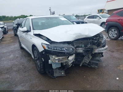 HONDA ACCORD HYBRID 2020