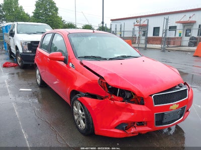 CHEVROLET AVEO 2011