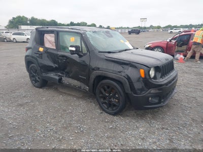 JEEP RENEGADE 2018