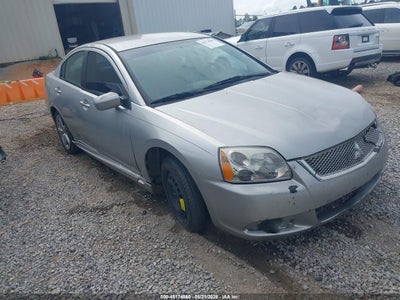 MITSUBISHI GALANT 2010