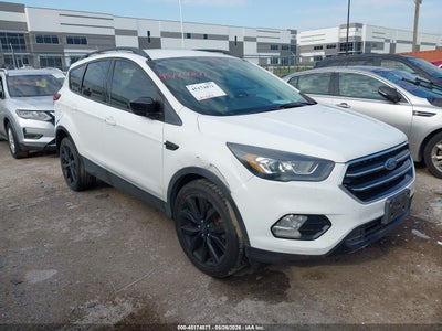 FORD ESCAPE 2019