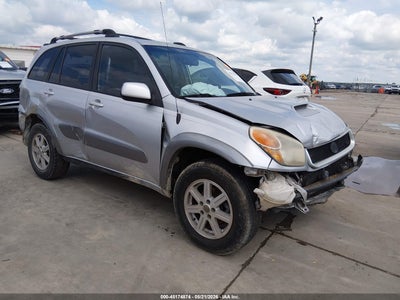 TOYOTA RAV4 2005