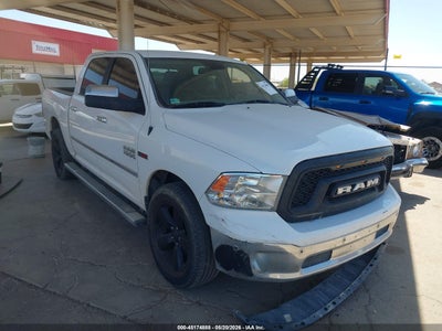 RAM 1500 2016