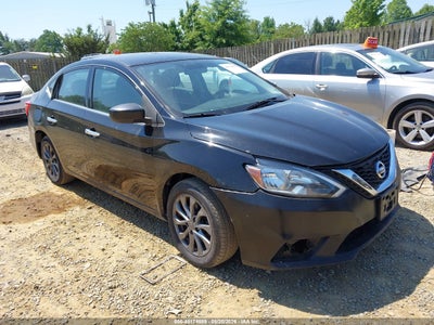 NISSAN SENTRA 2019
