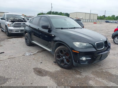 BMW X6 2011