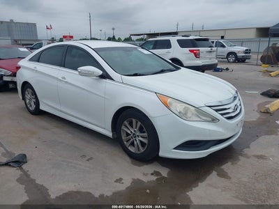 HYUNDAI SONATA 2014