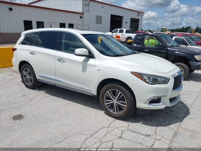 INFINITI QX60 2017