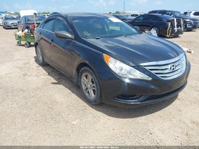 HYUNDAI SONATA 2012