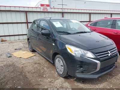 MITSUBISHI MIRAGE 2024