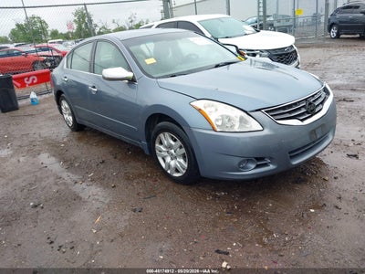 NISSAN ALTIMA 2010