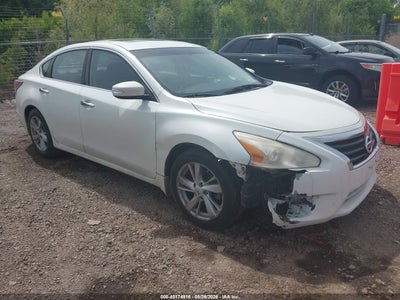NISSAN ALTIMA 2015