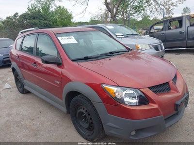 PONTIAC VIBE 2004