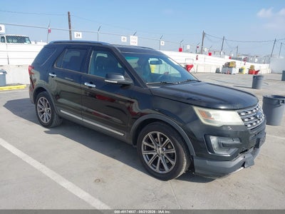 FORD EXPLORER 2016
