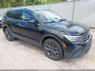 VOLKSWAGEN TIGUAN 2022