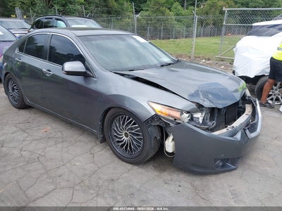 ACURA TSX 2010