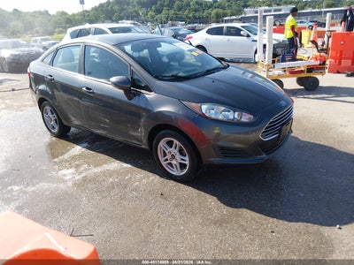 FORD FIESTA 2019