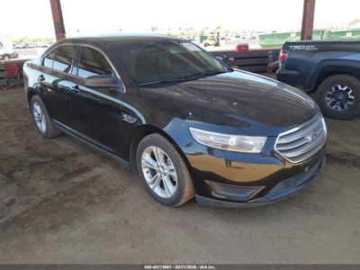 FORD TAURUS 2016