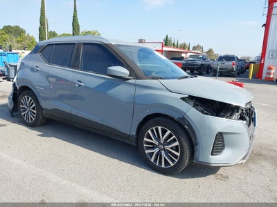 NISSAN KICKS 2021