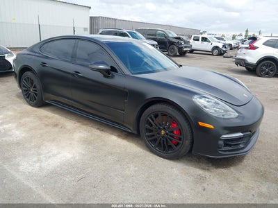 PORSCHE PANAMERA 2020