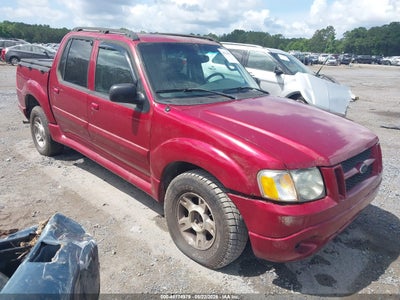 FORD EXPLORER SPORT TRAC 2004