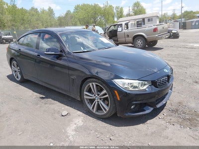 BMW 435I GRAN COUPE 2016