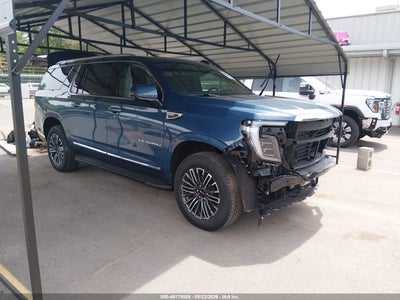 GMC YUKON XL 2025