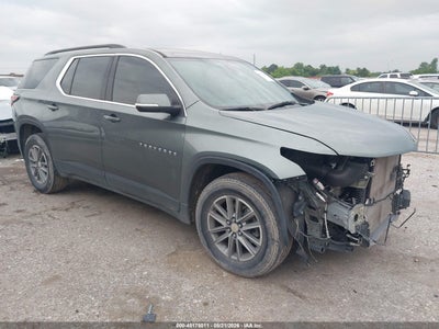 CHEVROLET TRAVERSE 2022