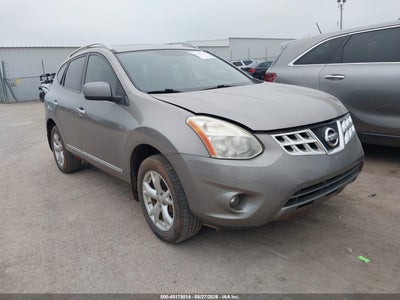 NISSAN ROGUE 2011