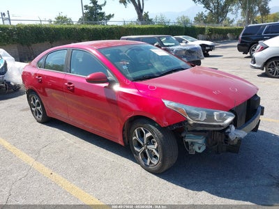 KIA FORTE 2019