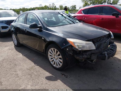 BUICK REGAL 2011